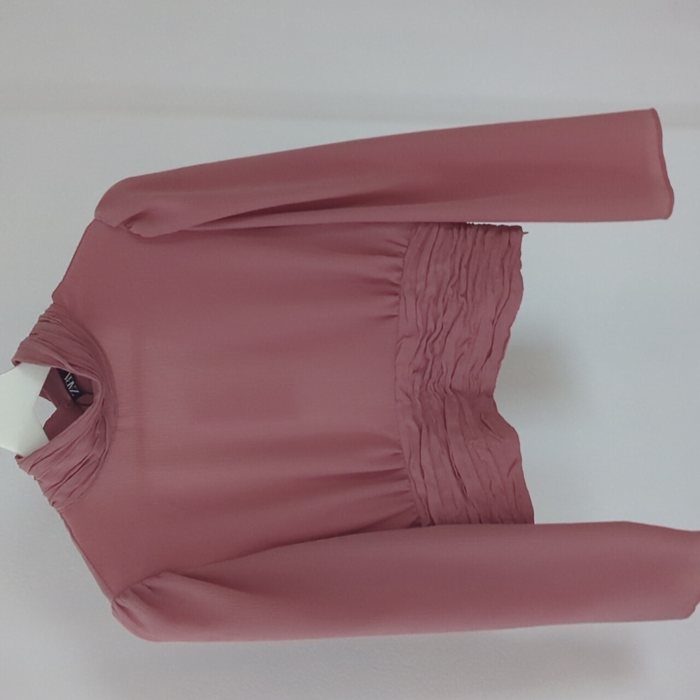 NEW! Open Back Blouse